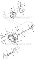 PROPULSIÓN SL 650/B924058 (4922922292014A)