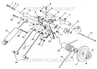 TRASERO ARM PAR