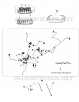 ELECTRICA, MAIN WIRE HARNESS