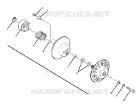 ACCIONADO DE EMBRAGUE ASSEMBLY (4917721772024A)
