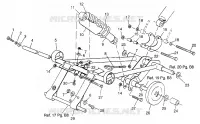 El par entre ARM SUPER SPORT 0970761 (4937643764B011)