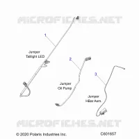 ELECTRICA, JUMPER WIRES