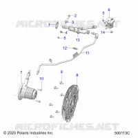 TREN, CLUTCH MANUAL