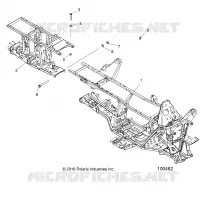 CHASSIS, BASTIDOR