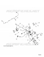 ELECTRICA, WIRE HARNESSES