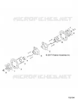 SUSPENSION, PORTAEQUIPAJES TRASERO AND HUB