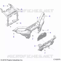 PARACHOQUES DELANTERO AND MOUNTING