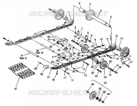 CONJUNTO DE SUSPENSIÓN 440 SKS 0942560 (4925072507021A)