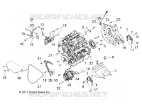 MOTOR, MOUNTING