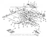 SUSPENSIÓN STORM SKS 0965582, EURO STORM SKS E965582, AND STORM RMK 0965982 (4931593159B013)