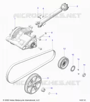 TREN, DRIVELINE