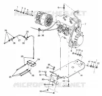 MONTAJE DEL MOTOR