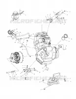MONTAJE DEL MOTOR