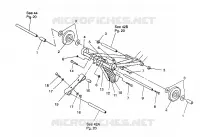 El par entre ARM WIDETRAK / 0932064 (4922982298021A)