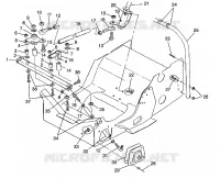 GOBIERNO 500 INDY 0982764(A)(B) and EUROPEAN 500 INDY E982764A (4942104210B004)