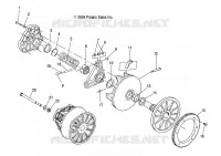 Embrague (ELECTRIC START MODELS)