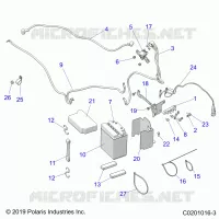 ELECTRICA, BATTERY