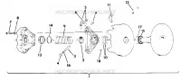 Embrague Wide Trak (4919301930012A)