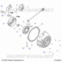 ELECTRICA, IGNITION SYSTEM