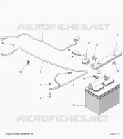 ELECTRICA, BATTERY