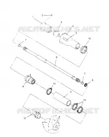SISTEMA DE MANEJO SL 650 B954058 (4930483048B003)