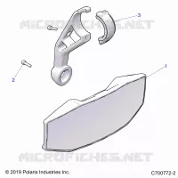 ESPEJO RETROVISOR