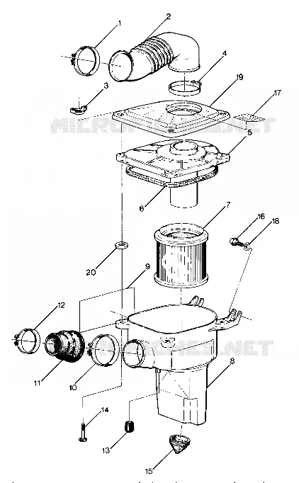 CAJA DE AIRE (4914771477019A)