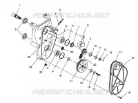 CADENACASE LITE GT 0963133 AND EUROPEAN LITE GT E963133 (4933083308B005)