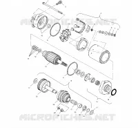 MOTOR DE ARRANQUE