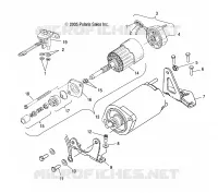 MOTOR DE ARRANQUE