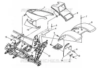 CABINA MAGNUM 2X4 W98AA42A (4945524552A005)