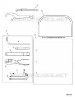 EL MANUAL DEL PROPIETARIO AND KIT DE HERRAMIENTA