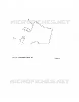 ENGINE, GASOLINA RAIL CLAMP (FROM 2/3/2017)