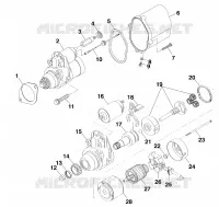 MOTOR DE ARRANQUE