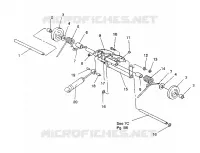 TRASERO ARM PAR LITE GT/0933133 and STARLITE GT/0933127 (4923232323018A)