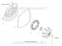 TREN, DRIVE COUPLER