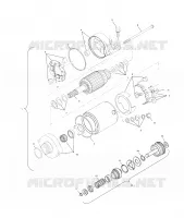 MOTOR DE ARRANQUE