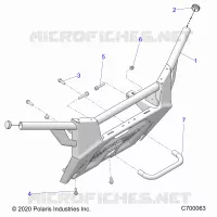 PARACHOQUES DELANTERO