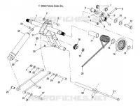 TRASERO ARM PAR