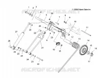TRASERO ARM PAR