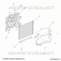 ENFRIAMIENTO, RADIATOR