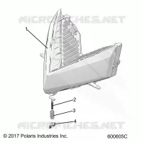ELECTRICA, HEADLIGHT