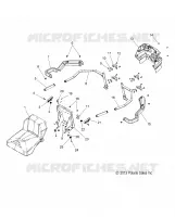 BODY, PASSENGER ASIENTO AND ARM REST ASM.