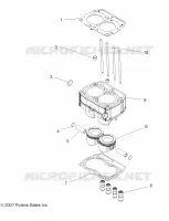MOTOR, PISTÓN Y CILINDRO