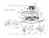 MOTOR, TOMA DE AIRE SYSTEM