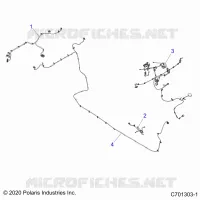 ELECTRICA, WIRE HARNESS, PERIPHERAL