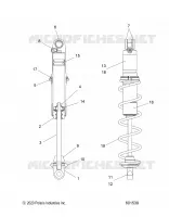 CHOQUE, IFS MONOTUBE
