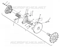EMBRAGUE ASSEMBLY (4917721772023A)