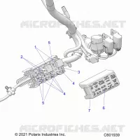 ELECTRICA, FUSE BLOCK, FUSES