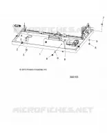 ELECTRICAL, BATERÃA TRAY, LI-ION, 8.9KW AND 12KW